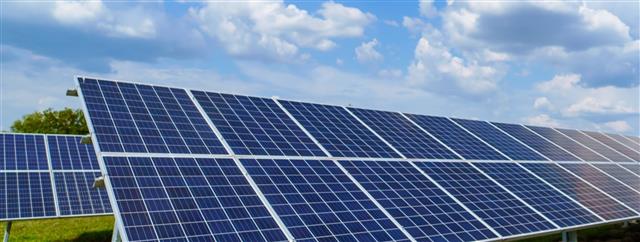 Solar panel